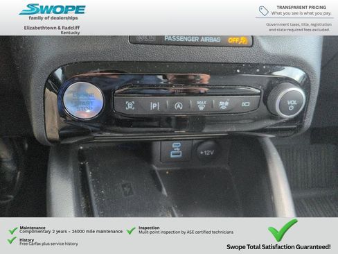Used 2023 Ford Escape Platinum AWD/4WD image 22