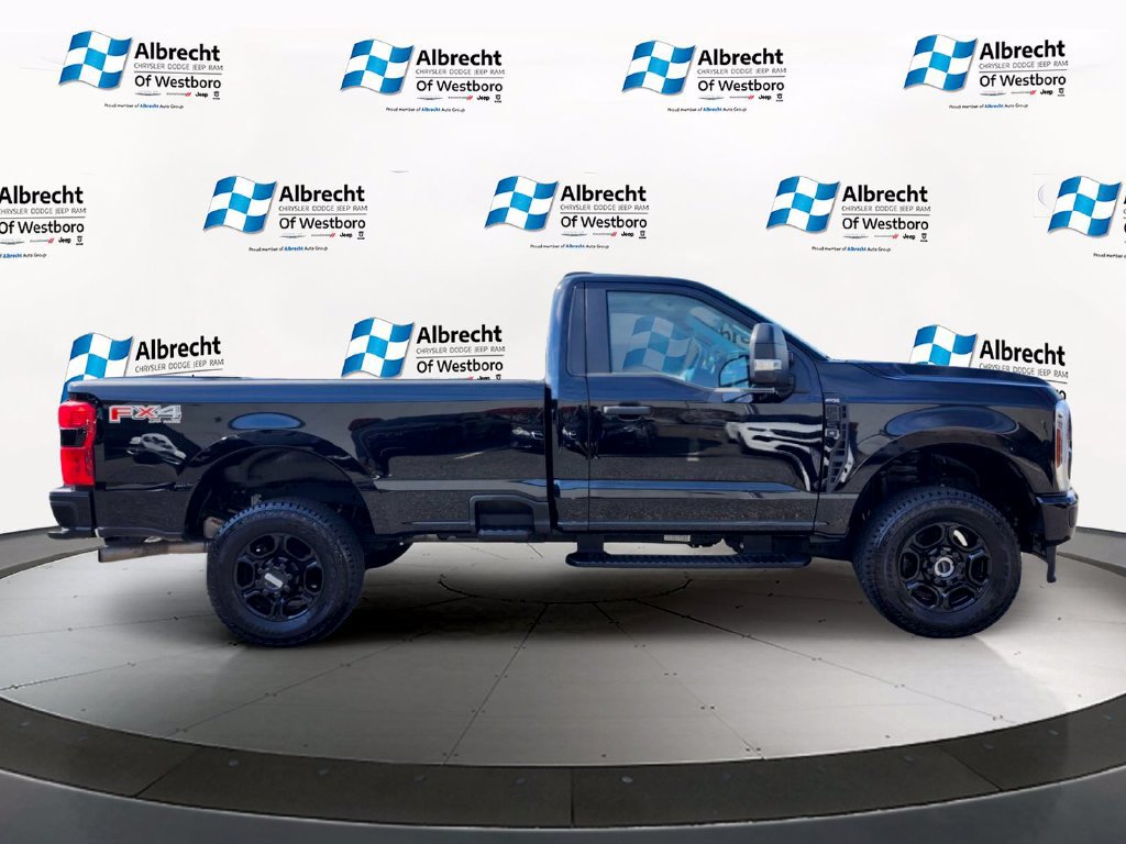 Used 2025 Ford F350 XL w/ STX Appearance Package AWD/4WD image 6