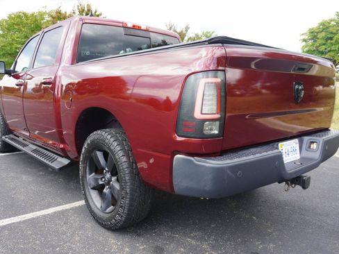 Used 2019 RAM 1500 Warlock w/ Electronics Group AWD/4WD image 5