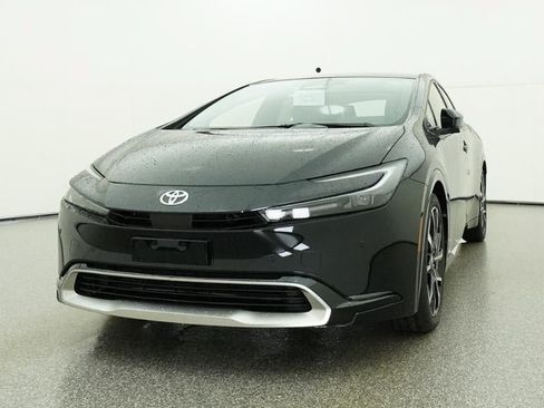 New 2026 Toyota Prius Plug-In Hybrid FWD image 34