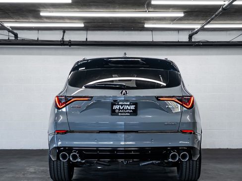 New 2026 Acura MDX Type S AWD/4WD image 4