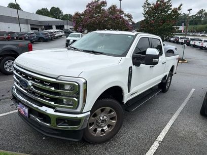 Used 2025 Ford F350 Lariat w/ Lariat Ultimate Package