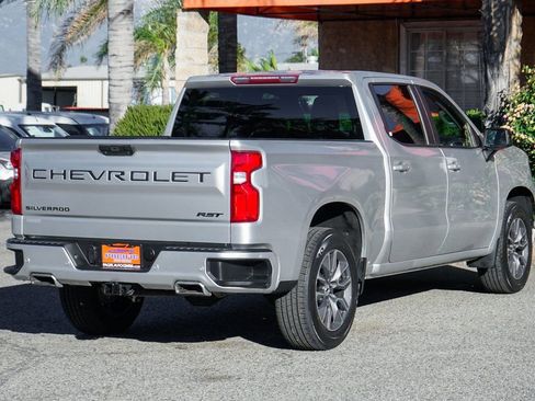 Used 2022 Chevrolet Silverado 1500 RST AWD/4WD image 9