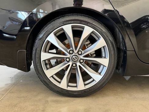 Used 2020 Nissan Maxima Platinum w/ Illumination Package FWD image 9