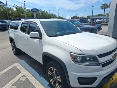 Used 2018 Chevrolet Colorado W/T w/ Custom Special Edition