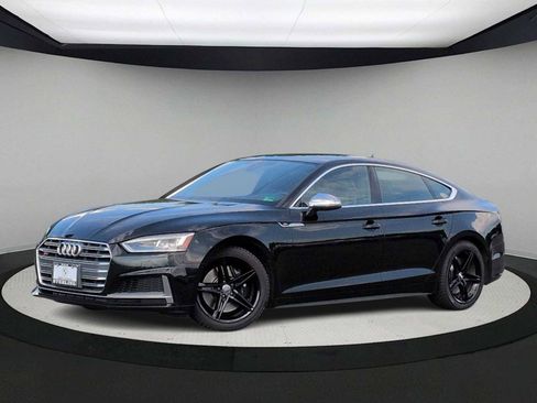 Used 2019 Audi S5 Premium w/ Convenience Package AWD/4WD image 1