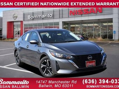 Certified 2024 Nissan Sentra SV