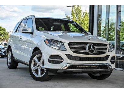 Used 2019 Mercedes-Benz GLE 400 4MATIC