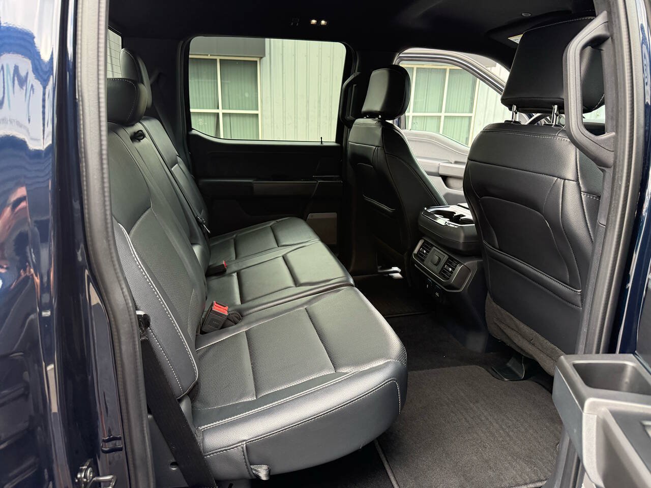 Used 2024 Ford F150 Lariat AWD/4WD image 17