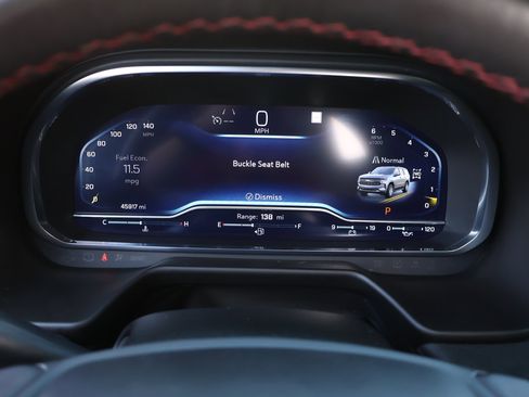 Used 2022 Chevrolet Tahoe RST w/ Sport Performance Package image 17