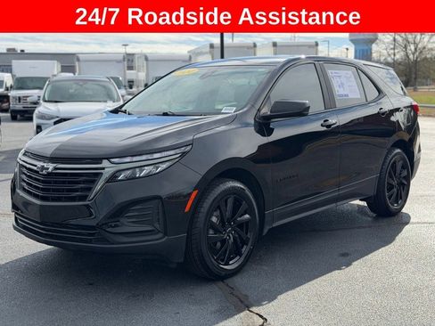 Used 2024 Chevrolet Equinox LS w/ Midnight Edition image 5