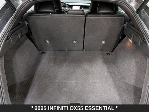 Used 2025 INFINITI QX55 Essential w/ Accent Package AWD/4WD image 28