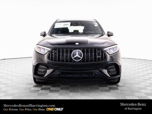 New 2026 Mercedes-Benz GLC 43 AMG 4MATIC image 10