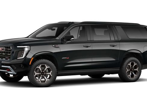 New 2026 GMC Yukon XL AT4 Ultimate image 2