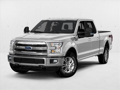Used 2016 Ford F150 Lariat image 1