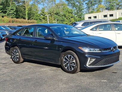 New 2025 Volkswagen Jetta S