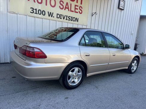 Used 2000 Honda Accord EX image 7