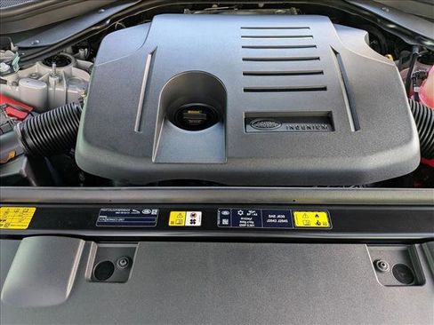 New 2026 Land Rover Range Rover Sport SE AWD/4WD image 16