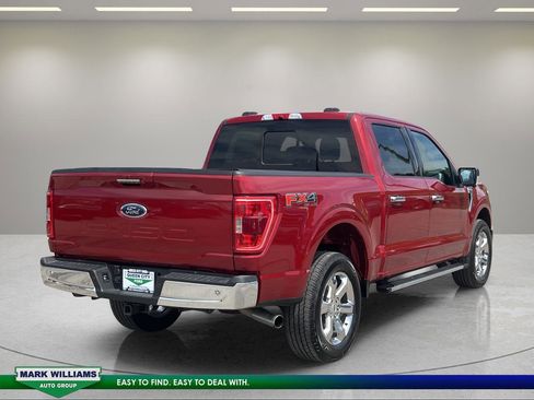Used 2021 Ford F150 XLT w/ Equipment Group 302A High AWD/4WD image 3