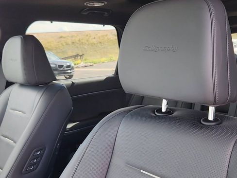 New 2026 Hyundai Palisade Calligraphy image 11