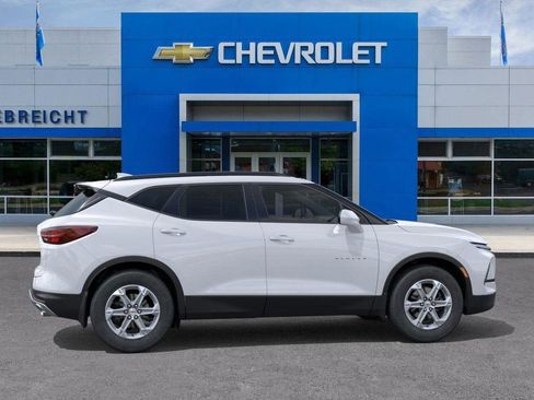 New 2026 Chevrolet Blazer LT w/ Convenience Package image 5