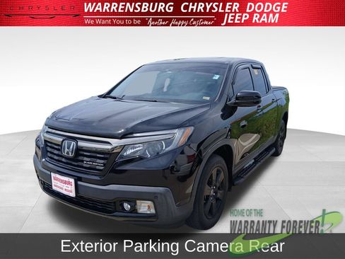 Used 2019 Honda Ridgeline Black Edition image 9