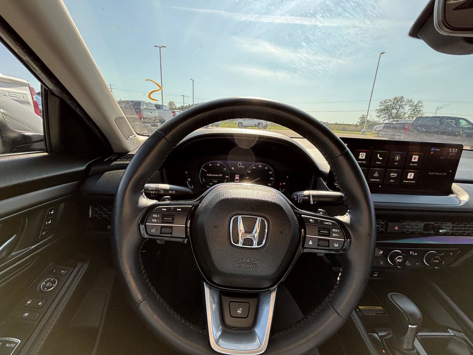 Used 2025 Honda Accord Touring image 26