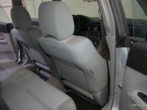 Used 2004 Subaru Forester 2.5X AWD/4WD image 30