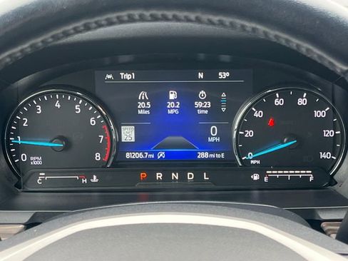 Used 2022 Ford Explorer Limited w/ Equipment Group 301A AWD/4WD image 20