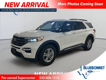 Used 2022 Ford Explorer XLT w/ Equipment Group 202A