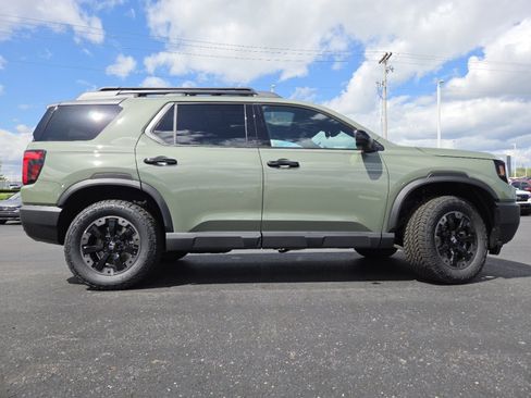 New 2026 Honda Passport TrailSport Elite image 20