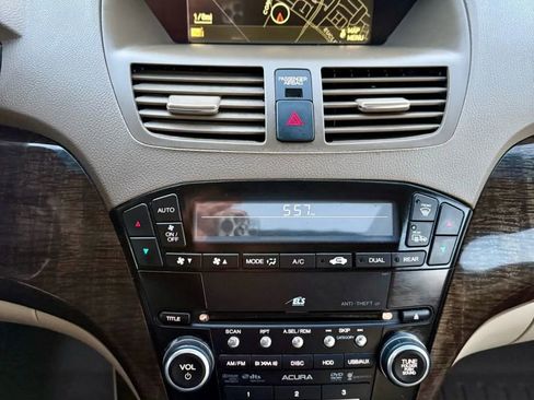 Used 2012 Acura MDX w/ Technology Package image 12