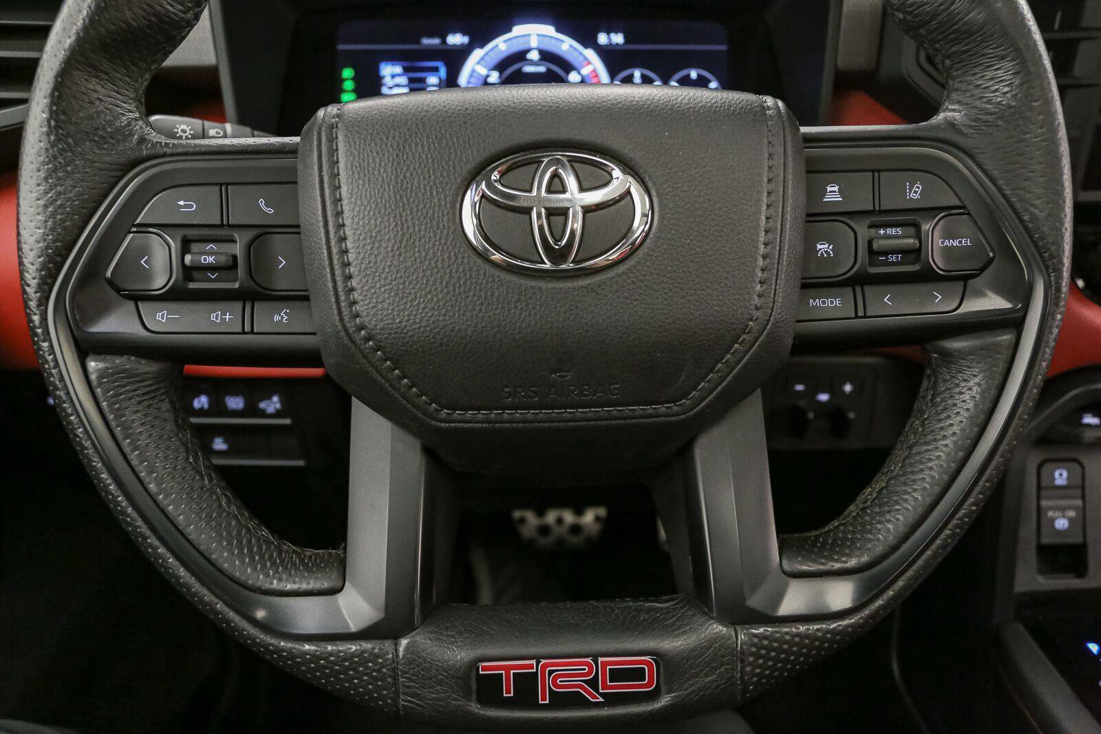 Used 2025 Toyota Tundra TRD Pro AWD/4WD image 33
