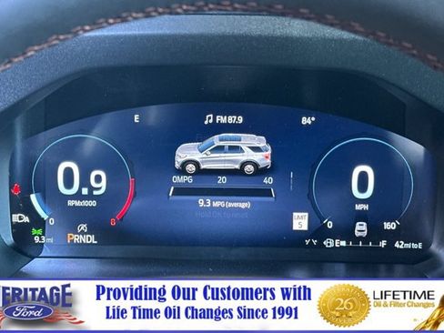 New 2026 Ford Explorer Active w/ Active Comfort Package RWD image 26