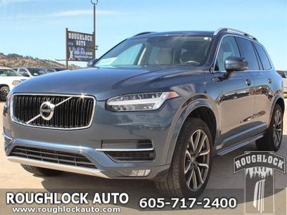 Used 2018 Volvo XC90 T6 Momentum w/ Momentum Plus Package
