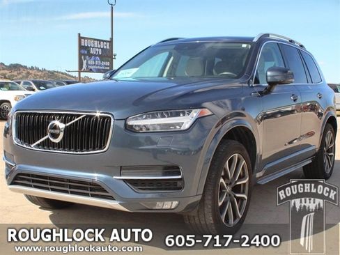 Used 2018 Volvo XC90 T6 Momentum w/ Momentum Plus Package AWD/4WD image 1