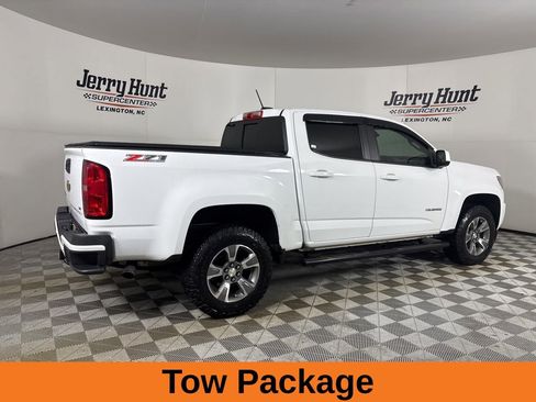 Used 2019 Chevrolet Colorado Z71 image 6