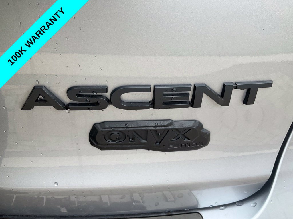 Used 2024 Subaru Ascent Onyx Edition w/ Popular Package Onyx AWD/4WD image 39