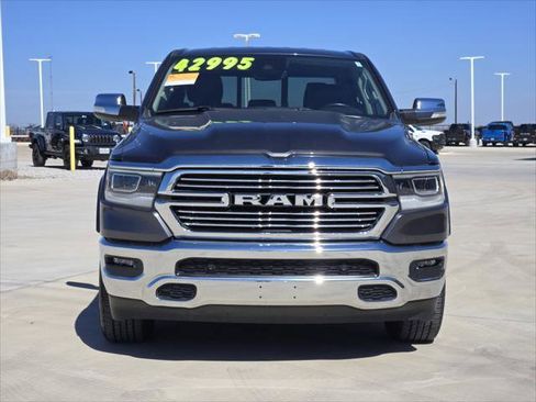 Certified 2022 RAM 1500 Laramie AWD/4WD image 3