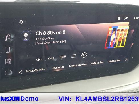 Used 2024 Buick Encore GX Preferred w/ Comfort Package FWD image 28