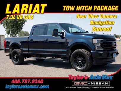 Used 2021 Ford F350 Lariat