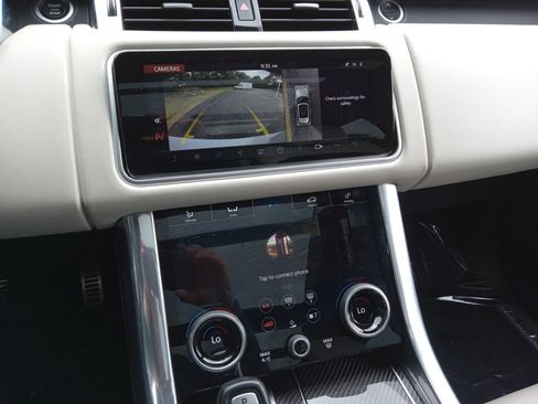 Used 2021 Land Rover Range Rover Sport Autobiography AWD/4WD image 17