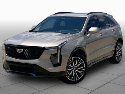 Used 2024 Cadillac XT4 Sport w/ Cold Weather Package