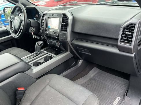 Used 2019 Ford F150 XLT w/ Equipment Group 302A Luxury AWD/4WD image 23