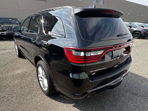 Used 2026 Dodge Durango GT AWD/4WD image 6