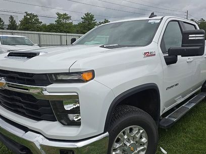 Used 2025 Chevrolet Silverado 2500 LT