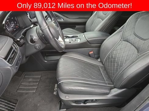 Used 2023 INFINITI QX60 Autograph w/ Cargo Package AWD/4WD image 14