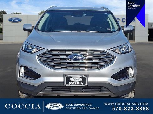Certified 2019 Ford Edge SEL w/ Equipment Group 201A image 2