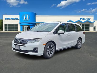 New 2026 Honda Odyssey EX-L