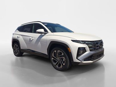 New 2026 Hyundai Tucson Limited